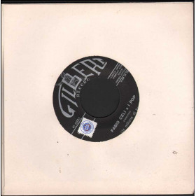 Fabio Celi Ital. Prog  Vinile 7" Un Milione Di Baci / T'Ho Vista Piangere New Fabio Celi Ital. Prog  Vinile 7" Un Milione Di Baci / T'Ho Vista Piangere New