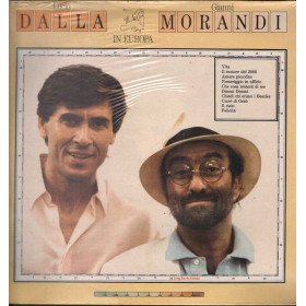 Lucio Dalla / Gianni Morandi Lp Vinile In Europa Sigillato 4007192096558 Lucio Dalla / Gianni Morandi  Lp 33giri In Europa Nuovo Sigillato 4007192096558