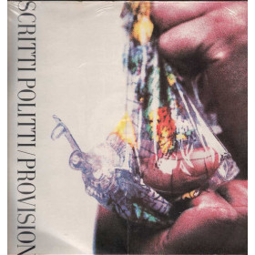 Scritti Politti Lp Vinile Provision / Virgin V 2515 Sigillato 5012981251512 Scritti Politti Lp 33giri Provision Nuovo Sgillato