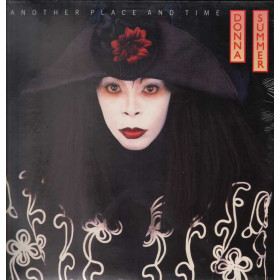 Donna Summer Lp Vinile Another Place And Time / Warner Bros  255 976-1 Sigillato Donna Summer Lp 33giri  Another Place And Time  Nuovo Sigillato