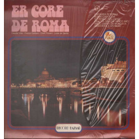 AA.VV. Lp Vinile Er Core De Roma / Record Bazaar RB 126 Sigillato AA.VV. Lp Vinile Er Core De Roma / Record Bazaar RB 126 Sigillato