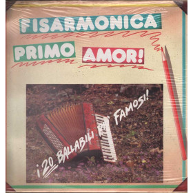 AA.VV. Lp Vinile Fisarmonica Primo Amor / K-Tel TI 215 Nuovo 0000215 AA.VV.  Lp 33giri Fisarmonica Primo Amor! Nuovo Sigillato 0000215
