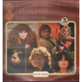 AA.VV. Lp Vinile Successi Italiani Nel Mondo / Record Bazaar RB 260 Sigillato AA.VV.  Lp 33giri Successi Italiani Nel Mondo Nuovo Sigillato 0000260