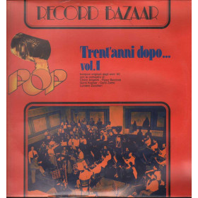 AA.VV.  Lp Vinile Treant'Anni Dopo...  Vol. 1 Nuovo Sigillato RB65 AA.VV.  Lp 33giri Treant'Anni Dopo...  Vol. 1 Nuovo Sigillato 000065