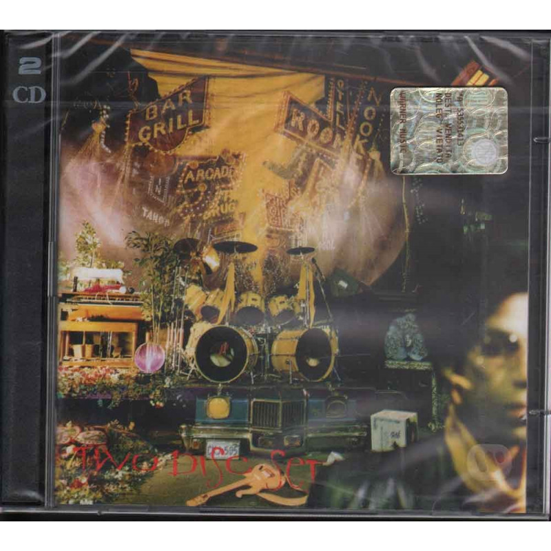 Prince CD Sign "O" The Times Nuovo Sigillato 0075992557726 Prince CD Sign "O" The Times Nuovo Sigillato 0075992557726