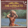The Lovelets Lp 33giri Sssax & Sssex Vol.2 Nuovo Sigillato Sexy Cover