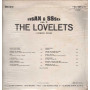 The Lovelets Lp 33giri Sssax & Sssex Vol.2 Nuovo Sigillato Sexy Cover