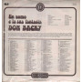 Don Backy - Un Uomo E La Sua Fantasia Record Bazaar RB 161 