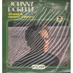 Johnny Dorelli Lp Vinile 30 Anni Di Canzoni D'Amore / Record Bazaar Sigillato Johnny Dorelli - 30 Anni Di Canzoni D'Amore / Record Bazaar