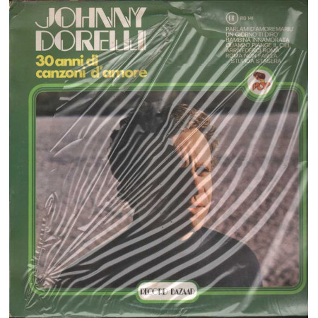 Johnny Dorelli - 30 Anni Di Canzoni D'Amore / Record Bazaar 