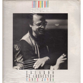 Eduardo De Crescenzo Lp Vinile Cante Jondo / Ricordi SMRL 6430 Sigillato Eduardo De Crescenzo Lp 33giri Cante Jondo Nuovo Sigillato 006430 No Barcode