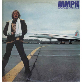 John Miles Lp Vinile MMPH - More Miles Per Hour / Decca TXSI 135 Italia Nuovo John Miles Lp Vinile MMPH More Miles Per Hour / Decca TXSI 135 Italia