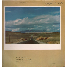 J Garbarek / B Frisell / E Weber / J Christensen Lp Vinile Paths, Prints Nuovo J Garbarek With B Frisell / E Weber /J Christensen Lp 33giri Paths, Prints Nuovo