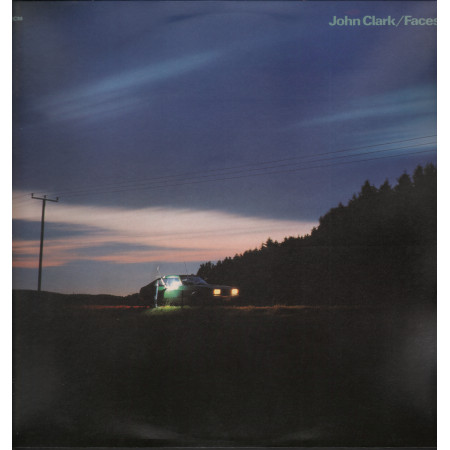 John Clark -  Faces / ECM 1176 