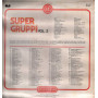 AA.VV. Lp Vinile Supergruppi Vol 2 / Record Bazaar ‎RB 178 Sigillato