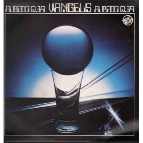 Vangelis Lp 33giri Albedo 0.39 Nuovo YL31628 - 031628 Vangelis Lp 33giri Albedo 0.39 Nuovo YL31628 - 031628