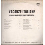 Gli Archi Magici di Ezio Leoni e Enrico Intra Lp Vacanze Italiane 0019272 Sexy