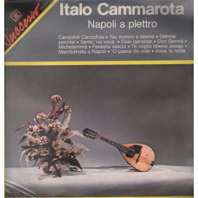 Italo Cammarota Lp Vinile Napoli a Plettro / Yep Record Serie Successo Sigillato Italo Cammarota Lp 33giri Napoli a Plettro Nuovo Sigillato