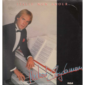 Richard Clayderman Lp Vinile Italie Mon Amour / RCA PL 31734 Sigillato Richard Clayderman  Lp 33giri Italie Mon Amour Nuovo Sigillato