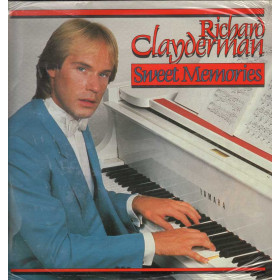Richard Clayderman Lp Vinile Sweet Memories / BR Music BRLP 31 Sigillato 9721513 Richard Clayderman  Lp 33giri Sweet Memories Nuovo Sigillato