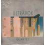 Ultravox Lp 33giri Quartet Nuovo Sigillato 0001394