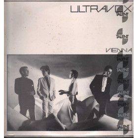 Ultravox Lp Vinile Vienna / EMI - Chrysalis 54 3212961 Sigillato 0094632129611 Ultravox Lp 33giri Vienna Nuovo Sigillato 0094632129611