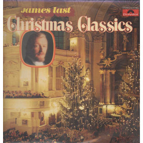 James Last Lp 33giri Christmas Classics Nuovo Sigillato