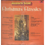 James Last Lp 33giri Christmas Classics Nuovo Sigillato