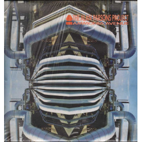 The Alan Parsons Project Lp Vinile Ammonia Avenue / Arista ARS 39185 Sigillato The Alan Parsons Project Lp 33giri Ammonia Avenue Nuovo Sigillato