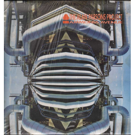 The Alan Parsons Project Lp 33giri Ammonia Avenue Nuovo Sigillato