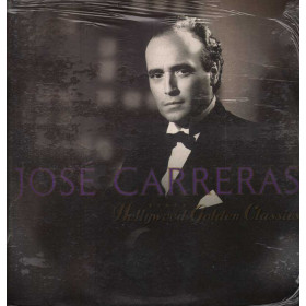 Jose Carreras Lp Vinile Hollywood Golden Classics Sigillato 0090317379319 Josè Carreras Lp 33giri Hollywood Golden Classics Nuovo Sigillato