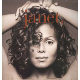 Janet Jackson 2 Lp Vinile Janet / Virgin V 2720 0777 7 88065 1 6 Gatefold Nuovo Janet Jackson 2 Lp Vinile Janet / Virgin Gatefold Nuovo 0077778782513