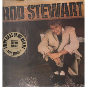 Rod Stewart Lp Vinile Every Beat Of My Heart / Warner Bros. 92 5446-1 Sigillato Rod Stewart Lp 33giri Rod Stewart Nuovo