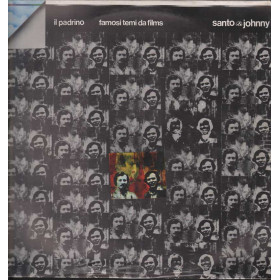 Santo & Johnny Lp Vinile Il Padrino Famosi Temi Da Films / Ricordi Sigillato Santo & Johnny Lp Vinile Il Padrino Famosi Temi Da Films / Ricordi