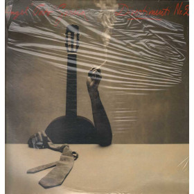 Angel "Pato" Garcia Lp Vinile Divertimenti Nr 2 Album PDU PLD. A 7065 Sigillato Angel "Pato" Garcia Lp 33giri Divertimenti Nr. 2 Album Nuovo Sigillato RARO