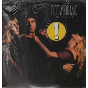 Fleetwood Mac Lp Vinile Mirage Warner Bros WB K 56 952 Sigillato 0075992360715 Fleetwood Mac Lp 33giri Mirage Nuovo  WB K 56 952 0075992360715