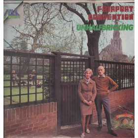 Fairport Convention Lp 33giri Unhalfbricking Nuovo Sigillato Fairport Convention Lp 33giri Unhalfbricking Nuovo Sigillato