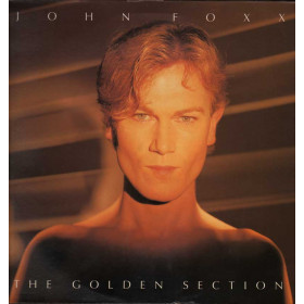 John Foxx Lp Vinile The Golden Section / Virgin 205 541 Nuovo John Foxx Lp 33giri The Golden Section Nuovo