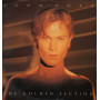 John Foxx Lp 33giri The Golden Section Nuovo