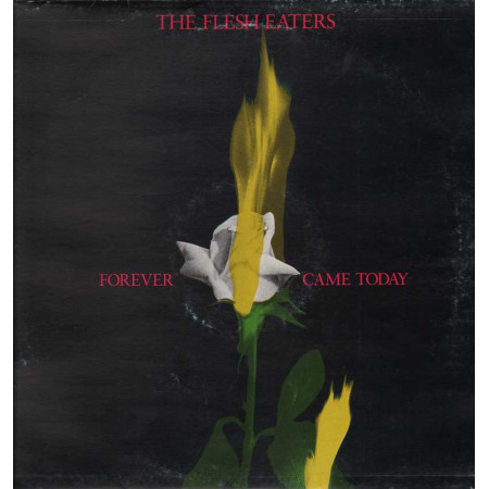 The Flesh Eaters Lp 33giri Forever Came Today Nuovo