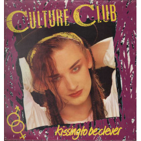 Culture Club Lp Vinile Kissing To Be Clever / VIL 12232 Sigillato Culture Club Lp 33giri Kissing To Be Clever Nuovo Sigillato