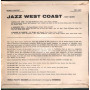 Bob Brookmeyer / Bub Shank-Bob Vinile EP 7" Jazz West Coast Part Seven Nuovo