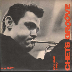 Chet Baker Vinile 45 giri EP 7" Chet's Groove Volume Two Nuovo Chet Baker Vinile EP 7" Chet's Groove Volume Two Nuovo