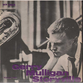 Gerry Mulligan Vinile EP 7" Storyville Volume Three Nuovo Gerry Mulligan Vinile EP 7" Storyville Volume Three Nuovo
