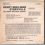 Gerry Mulligan Vinile EP 7" Storyville Volume Three Nuovo
