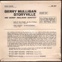 Gerry Mulligan Vinile EP 7" Storyville Volume Two Nuovo