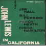John Lewis Vinile EP 7" In California  Nuovo
