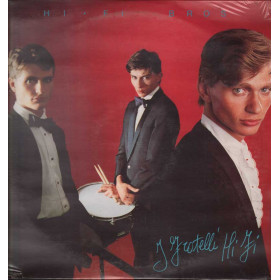 Hi Fi Bros VINILE 12" I fratelli Hi Fi Nuovo Sigillato RARO Hi Fi Bros VINILE 12" I fratelli Hi Fi Nuovo Sigillato RARO