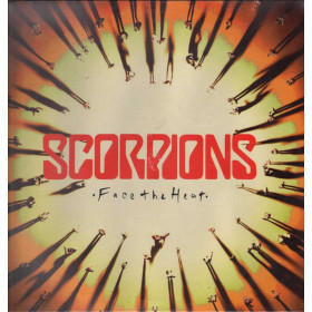Scorpions Lp Vinile Face The Heat / Mercury 518 280-1 Nuovo 0731451828010 Scorpions  Lp 33giri Face The Heat Nuovo 0731451828010
