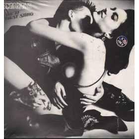 Scorpions Lp Vinile Love At First Sting / Harvest 54 2400071 Sigillato Scorpions - Love At First Sting / Harvest 54 2400071
